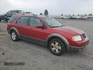 2005 Ford Freestyle SEL with VIN 1FMZK05105GA00318, listed as a Copart auction lot 67321755 with Not provided miles and Clean title. Bid and sale history available at DreamBid. Image 4.