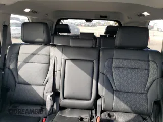 2024 Toyota Sequoia SR5 with VIN 7SVAAABA6RX042034, listed as a Copart auction lot 72643814 with 2,344 mi miles and Salvage Title. Bid and sale history available at carsss.com. Image 10.