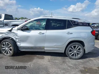 2020 GMC Terrain Denali with VIN 3GKALSEX2LL303192, listed as a IAAI auction lot 41731925 with 103,453 mi miles and . Bid and sale history available at DreamBid. Image 14.