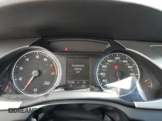 2012 Audi A4 Premium Plus с VIN WAUFFAFL1CN019340, выставлен на аукционе Copart как лот 58574225 с пробегом 137 392 миль миль и Списание • Salvage title. История ставок и продаж доступна на DreamBid. Изображение 9.