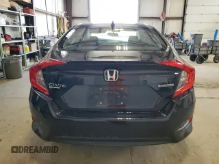 2016 Honda Civic Sedan Touring with VIN 2HGFC1F93GH112621, listed as a Copart auction lot 46906175 with 118,897 mi miles and Salvage Title. Bid and sale history available at carsss.com. Image 6.