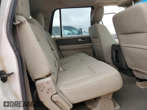 2012 Ford Expedition EL King Ranch with VIN 1FMJK1H57CEF06514, listed as a Copart auction lot 69575204 with 165,505 mi miles and Salvage Title. Bid and sale history available at carsss.com. Image 11.