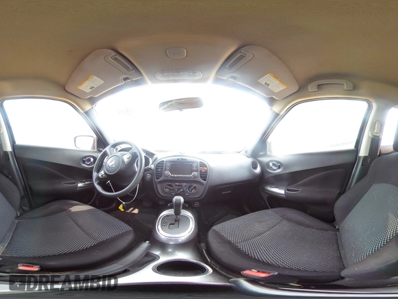 2015 Nissan Juke SV с VIN JN8AF5MV8FT554565, выставлен на аукционе Copart как лот 61395485 с пробегом 51 032 миль миль и На запчасти • Non repairable. История ставок и продаж доступна на DreamBid. Изображение 15.