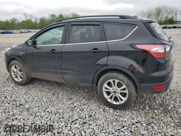 2018 Ford Escape SE z VIN 1FMCU9GD8JUA89756, wystawiony jako Copart lot #55978345 z przebiegiem 115 089 mil mil oraz Tytuł czysty. Historia ofert i sprzedaży dostępna na DreamBid. Obrazek 2.
