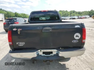 2002 Ford F-150 XL with VIN 2FTRX18L72CA99399, listed as a Copart auction lot 60335245 with 138,267 mi miles and Clean title. Bid and sale history available at DreamBid. Image 6.