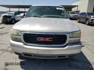2004 GMC Yukon SLT with VIN 1GKEC13V94J331979, listed as a Copart auction lot 52487075 with 249,779 mi miles and Salvage Title. Bid and sale history available at carsss.com. Image 5.