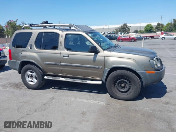 2002 Nissan Xterra XE with VIN 5N1ED28T32C527516, listed as a IAAI auction lot 42687776 with 246,149 mi miles and . Bid and sale history available at DreamBid. Image 6.
