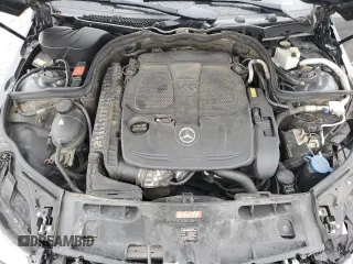 2013 Mercedes-Benz C 300 Sport with VIN WDDGF8AB0DG124719, listed as a Copart auction lot 54215515 with 123,520 mi miles and Salvage Title. Bid and sale history available at DreamBid. Image 11.
