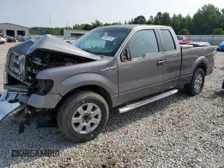2014 Ford F-150 XL z VIN 1FTFX1CF9EKE17110, wystawiony jako Copart lot #60407475 z przebiegiem Nie podano mil oraz Szkoda całkowita • Salvage title. Historia ofert i sprzedaży dostępna na DreamBid. Obrazek 1.