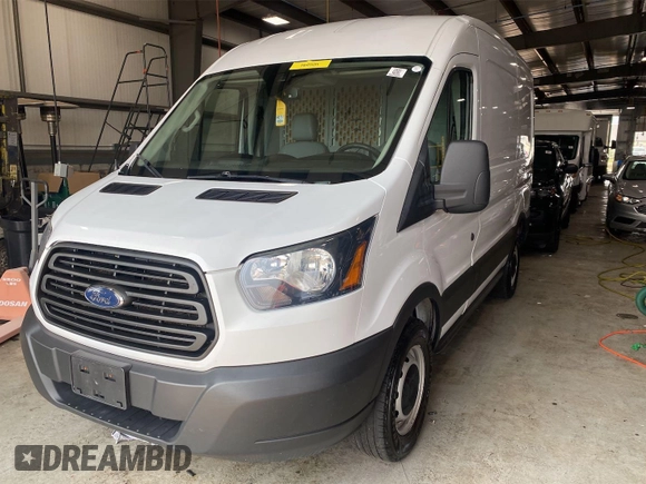 2019 Ford Transit with VIN 1FTYR1CM6KKA85012, listed as a IAAI auction lot 42898811 with 246,228 mi miles and . Bid and sale history available at DreamBid. Image 31.