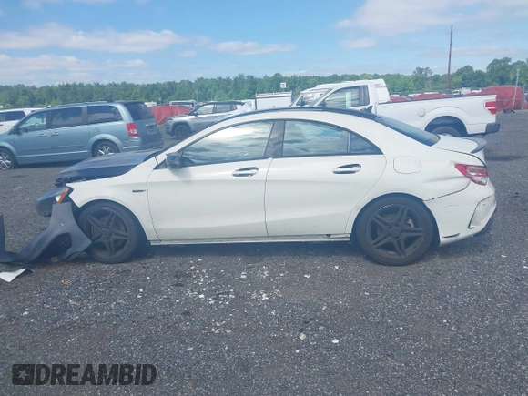2014 Mercedes-Benz CLA 250 z VIN WDDSJ4GB4EN137298, wystawiony jako IAAI lot #42285939 z przebiegiem 166 026 mil mil oraz . Historia ofert i sprzedaży dostępna na DreamBid. Obrazek 15.