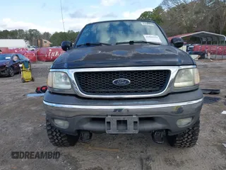 2003 Ford F-150 XL with VIN 1FTRX18L93NA51382, listed as a IAAI auction lot 41804153 with Not provided miles and . Bid and sale history available at DreamBid. Image 12.