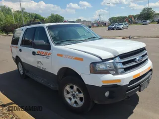 2015 Ford Expedition XL with VIN 1FMJU1GT0FEF29373, listed as a IAAI auction lot 42786317 with 139,186 mi miles and . Bid and sale history available at DreamBid. Image 2.