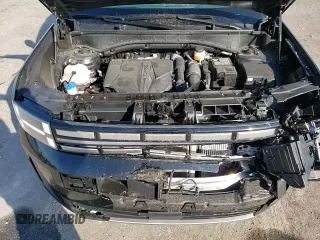 2024 Hyundai Santa Fe SEL с VIN 5NMP24GLXRH054774, выставлен на аукционе Copart как лот 82488394 с пробегом 9 372 миль миль и Списание • Salvage title. История ставок и продаж доступна на DreamBid. Изображение 16.