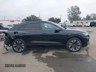 2024 Audi Q8 Premium with VIN WA1AVBF13RD001693, listed as a IAAI auction lot 41461914 with 1,751 mi miles and . Bid and sale history available at DreamBid. Image 14.