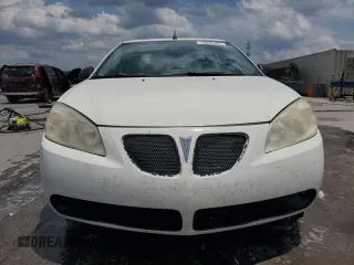 2008 Pontiac G6 z VIN 1G2ZG57N284192547, wystawiony jako Copart lot #55837495 z przebiegiem 139 793 mil mil oraz Szkoda całkowita • Salvage title. Historia ofert i sprzedaży dostępna na DreamBid. Obrazek 5.