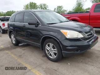 2011 Honda CR-V EX-L with VIN JHLRE4H79BC004859, listed as a IAAI auction lot 42088108 with 248,542 mi miles and . Bid and sale history available at carsss.com. Image 1.