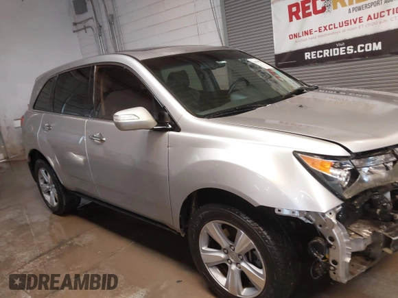 2011 Acura MDX Tech Pkg with VIN 2HNYD2H6XBH547426, listed as a IAAI auction lot 41566046 with 226,401 mi miles. Bid and sale history available at carsss.com. Image 14.
