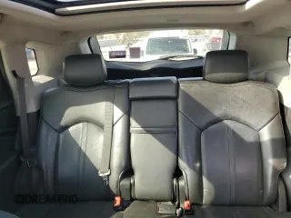 2014 Cadillac SRX Luxury Collection with VIN 3GYFNBE31ES561151, listed as a Copart auction lot 42499575 with 140,677 mi miles and Salvage Title. Bid and sale history available at carsss.com. Image 10.