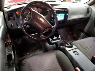 2002 Ford Ranger XL Fleet with VIN 1FTZR45E62PB44560, listed as a Copart auction lot 50649755 with 178,140 mi miles and Salvage Title. Bid and sale history available at carsss.com. Image 8.