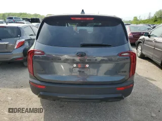 2020 Kia Telluride LX z VIN 5XYP2DHC0LG018091, wystawiony jako Copart lot #51170494 z przebiegiem 85 455 mil mil oraz Szkoda całkowita • Salvage title. Historia ofert i sprzedaży dostępna na DreamBid. Obrazek 6.