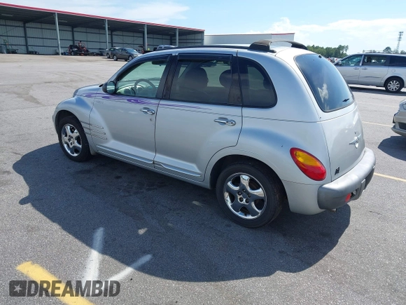 2001 Chrysler PT Cruiser with VIN 3C8FY4BBX1T564914, listed as a IAAI auction lot 42742885 with 161,469 mi miles and . Bid and sale history available at DreamBid. Image 3.