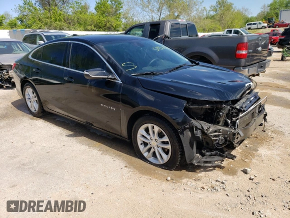 2017 Chevrolet Malibu Hybrid with VIN 1G1ZJ5SU1HF167857, listed as a Copart auction lot 51456793 with 85,818 mi miles and Salvage Title. Bid and sale history available at DreamBid. Image 4.