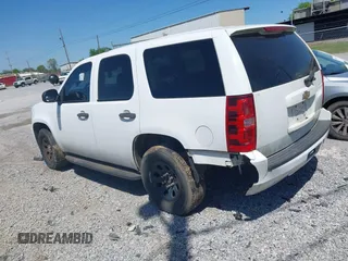 2010 Chevrolet Tahoe LS with VIN 1GNMCAE05AR263340, listed as a IAAI auction lot 41998453 with 256,944 mi miles and . Bid and sale history available at DreamBid. Image 3.