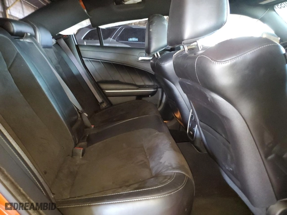 2020 Dodge Charger Scat Pack with VIN 2C3CDXGJ6LH237363, listed as a Copart auction lot 52633055 with 65,107 mi miles and Salvage Title. Bid and sale history available at carsss.com. Image 10.