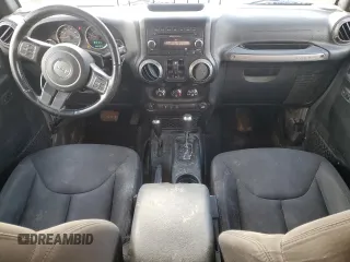 2018 Jeep Wrangler JK Unlimited Sport S with VIN 1C4BJWDG3JL859227, listed as a Copart auction lot 86511184 with 148,737 mi miles and Clean Title. Bid and sale history available at carsss.com. Image 8.