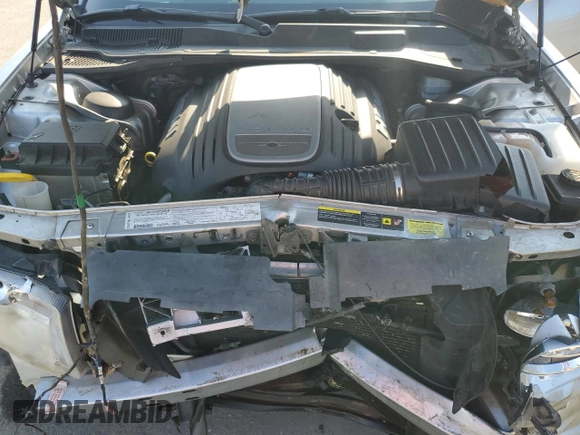 2006 Chrysler 300 C with VIN 2C3KA63H86H353248, listed as a Copart auction lot 52262875 with 138,281 mi miles and Salvage Title. Bid and sale history available at carsss.com. Image 13.