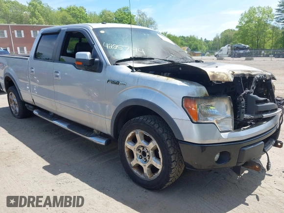 2010 Ford F-150 XL с VIN 1FTFW1EV6AFA45512, выставлен на аукционе IAAI как лот 42257194 с пробегом 134 781 миль миль и . История ставок и продаж доступна на DreamBid. Изображение 1.