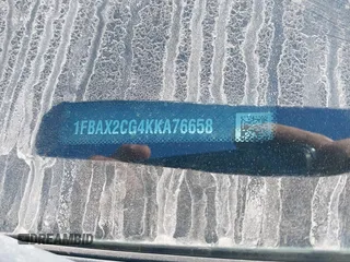 2019 Ford Transit Passenger XL z VIN 1FBAX2CG4KKA76658, wystawiony jako IAAI lot #41859748 z przebiegiem 155 033 mil mil oraz . Historia ofert i sprzedaży dostępna na DreamBid. Obrazek 9.
