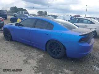 2018 Dodge Charger R/T with VIN 2C3CDXCT6JH260954, listed as a IAAI auction lot 41716171 with 1 mi miles. Bid and sale history available at carsss.com. Image 3.
