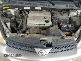 2004 Toyota Sienna XLE with VIN 5TDZA22C64S039928, listed as a Copart auction lot 55901015 with 238,612 mi miles and Clean Title. Bid and sale history available at DreamBid. Image 12.