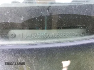 1997 Jeep Grand Cherokee Laredo z VIN 1J4GZ58S6VC636803, wystawiony jako Copart lot #59977115 z przebiegiem Nie podano mil oraz Szkoda całkowita • Salvage title. Historia ofert i sprzedaży dostępna na DreamBid. Obrazek 14.