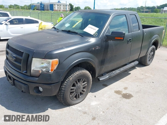 2010 Ford F-150 XL z VIN 1FTFX1EV1AKB05829, wystawiony jako IAAI lot #42680405 z przebiegiem 202 818 mil mil oraz . Historia ofert i sprzedaży dostępna na DreamBid. Obrazek 19.