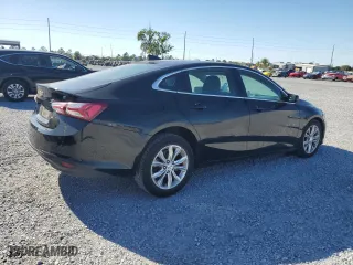 2020 Chevrolet Malibu LT with VIN 1G1ZD5ST4LF036476, listed as a Copart auction lot 49483695 with 98,034 mi miles and Salvage Title. Bid and sale history available at carsss.com. Image 3.