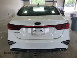 2019 Kia Forte LXS z VIN 3KPF24AD0KE131906, wystawiony jako Copart lot #58037235 z przebiegiem 84 527 mil mil oraz Szkoda całkowita • Salvage title. Historia ofert i sprzedaży dostępna na DreamBid. Obrazek 6.