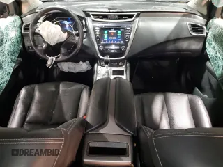 2023 Nissan Murano SL with VIN 5N1AZ2CJXPC107832, listed as a Copart auction lot 85442494 with 48,183 mi miles and Salvage Title. Bid and sale history available at DreamBid. Image 8.