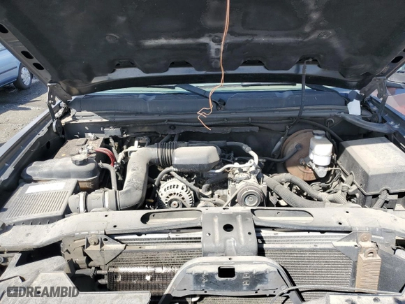 2007 Chevrolet Silverado 1500 LT w/1LT with VIN 1GCEC14067Z638725, listed as a Copart auction lot 49647525 with 510,313 mi miles and Clean Title. Bid and sale history available at carsss.com. Image 11.