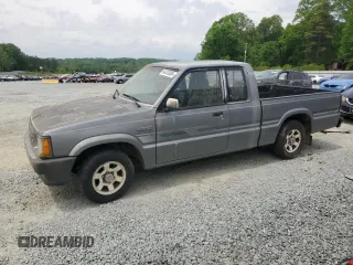 1992 Mazda B-Series Truck with VIN JM2UF3137N0287091, listed as a Copart auction lot 54333985 with 217,747 mi miles and Clean Title. Bid and sale history available at DreamBid. Image 1.
