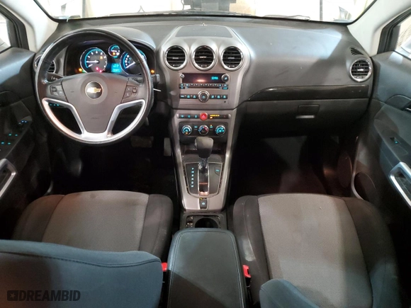 2015 Chevrolet Captiva Sport Fleet LS with VIN 3GNAL2EKXFS518143, listed as a Copart auction lot 56932544 with 183,279 mi miles and Clean Title. Bid and sale history available at carsss.com. Image 8.