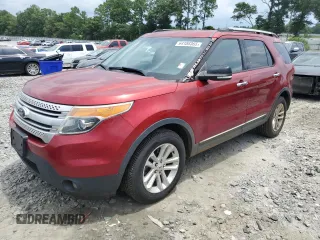 2013 Ford Explorer XLT z VIN 1FM5K7D87DGC26408, wystawiony jako Copart lot #64108365 z przebiegiem 236 418 mil mil oraz Czysty tytuł • Clean title. Historia ofert i sprzedaży dostępna na DreamBid. Obrazek 1.