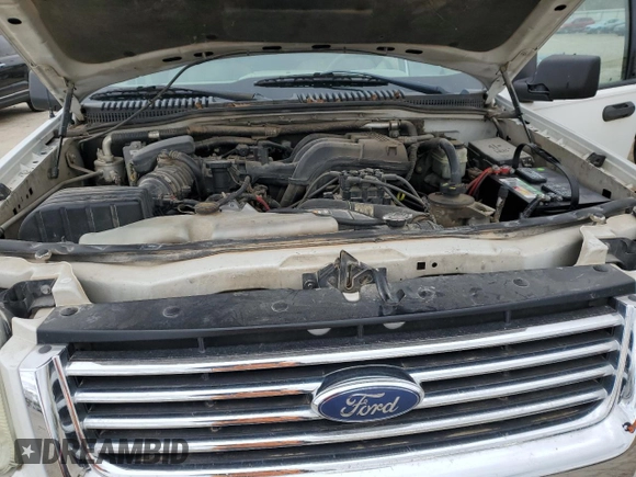 2006 Ford Explorer XLT with VIN 1FMEU73E96UB09242, listed as a Copart auction lot 53159955 with 189,406 mi miles and Clean Title. Bid and sale history available at carsss.com. Image 11.