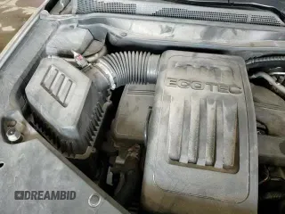 2017 Chevrolet Equinox LT z VIN 2GNALCEK1H1503311, wystawiony jako Copart lot #71921065 z przebiegiem 79 012 mil mil oraz Szkoda całkowita • Salvage title. Historia ofert i sprzedaży dostępna na DreamBid. Obrazek 16.