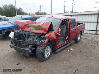 2014 Nissan Frontier SV with VIN 1N6AD0ER6EN740062, listed as a IAAI auction lot 41300594 with 1 mi miles. Bid and sale history available at carsss.com. Image 19.