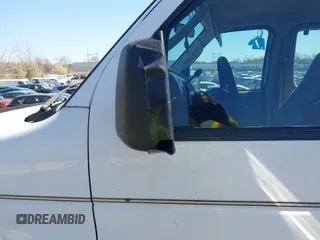 2008 Ford Econoline Passenger XL with VIN 1FBNE31L98DA84670, listed as a IAAI auction lot 42042417 with 216,868 mi miles. Bid and sale history available at carsss.com. Image 14.