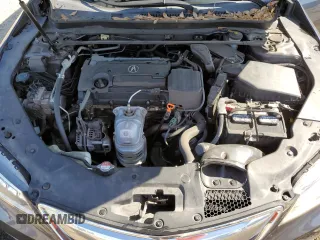 2017 Acura TLX w/Technology Pkg with VIN 19UUB1F57HA008009, listed as a Copart auction lot 52793435 with 113,358 mi miles and Salvage Title. Bid and sale history available at carsss.com. Image 11.