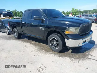 2015 Ram 1500 Big Horn with VIN 1C6RR6GG9FS512234, listed as a IAAI auction lot 42532060 with 159,284 mi miles and . Bid and sale history available at DreamBid. Image 1.